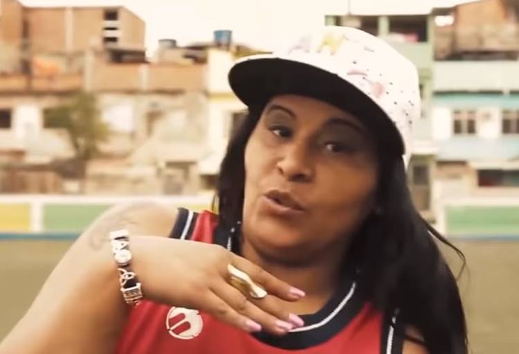 Filha de MC Katia revela o último pedido de sua mãe antes de morrer