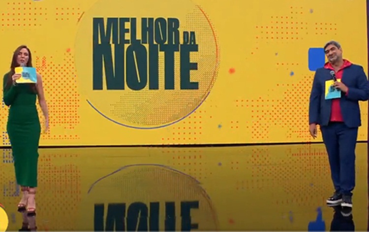 Análise: Melhor da Noite mostra sintonia de apresentadores na estreia