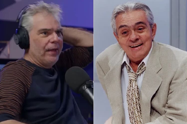 Filho diz que Chico Anysio não deixou nenhum centavo de herança: ‘Era um péssimo homem de negócio’