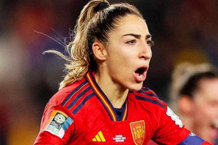 Morre o pai da jogadora Olga Carmona, protagonista da Espanha no título da Copa do Mundo