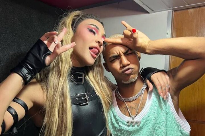 Pabllo Vittar e O Kannalha Pabllo Vittar e O Kannalha