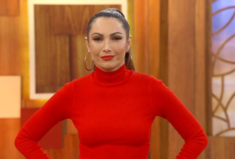 Patrícia Poeta completa 2 anos à frente do Encontro com audiência em alta e sucesso comercial