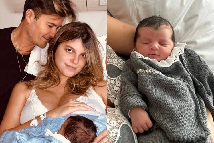 Paulinho Vilhena revela motivo de não querer babá para cuidar da filha