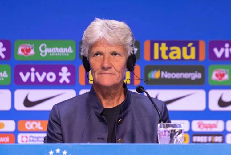 Pia Sundhage deixa o comando da Seleção Brasileira Feminina