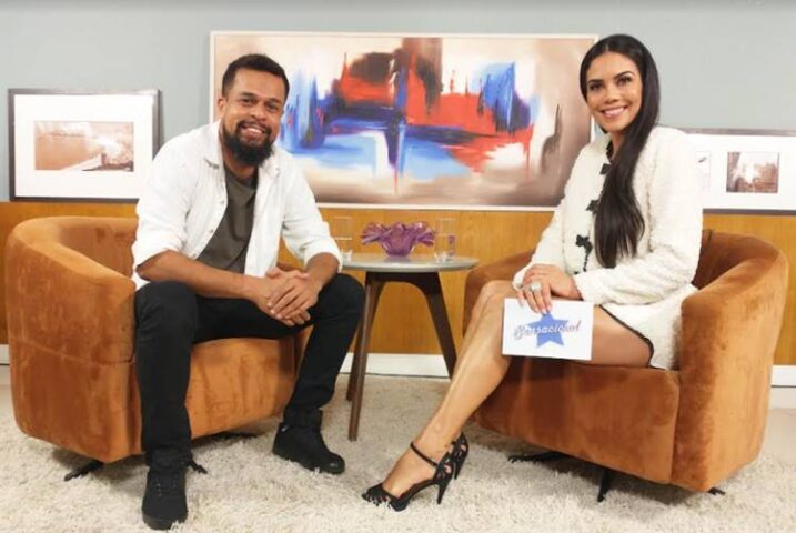 Pierre e Daniela Pierre Bittencourt e Daniela Albuquerque - Foto: RedeTV!