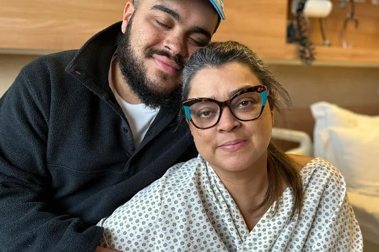 Preta Gil dá entrada ao centro cirúrgico para remoção de tumor e expõe seus sentimentos