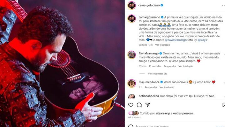 Publicação Luciano Camargo