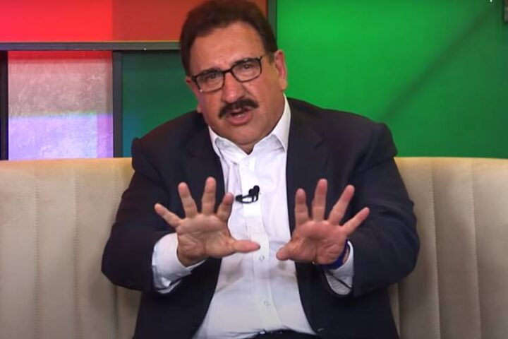 Ratinho fala sobre Gugu Liberato - Foto: YouTube