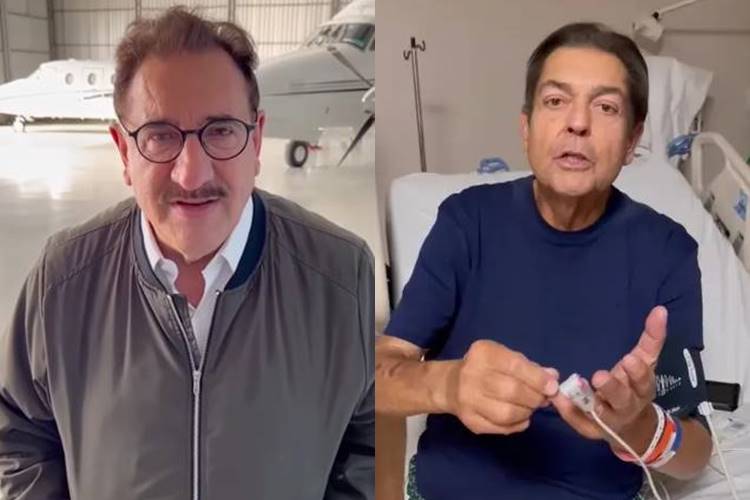 Ratinho e Faustão