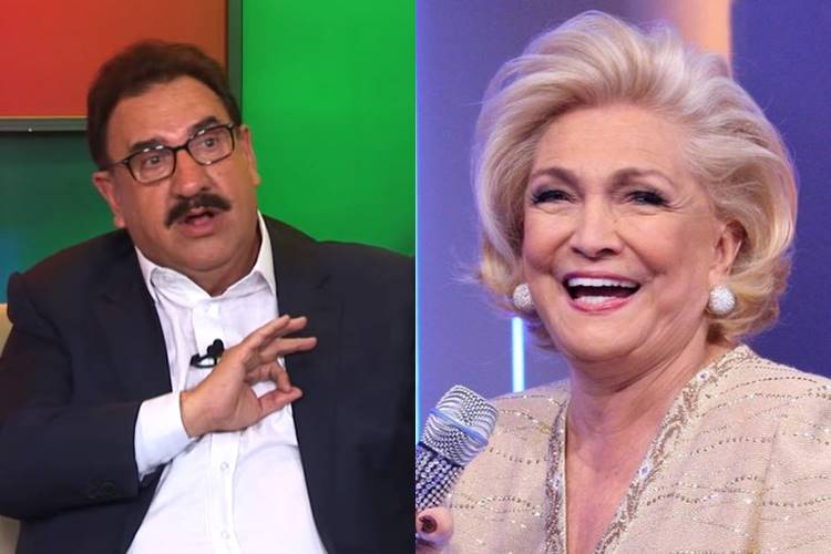 Ratinho relembra amizade com Hebe Camargo e dispara: “A gente falava mal de todo mundo”