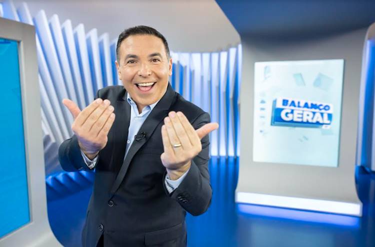 ‘Balanço Geral SP’ atinge 9 pontos e consolida uma das melhores audiências do ano