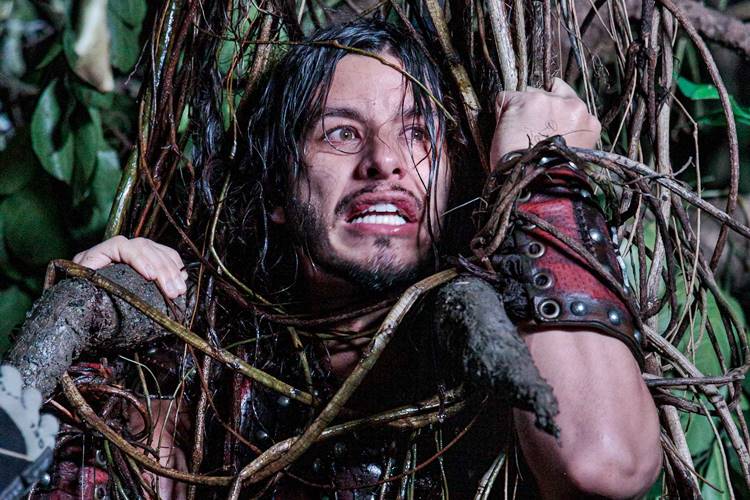 Reis – A Consequência: Absalão tem fim dramático após traição ao pai