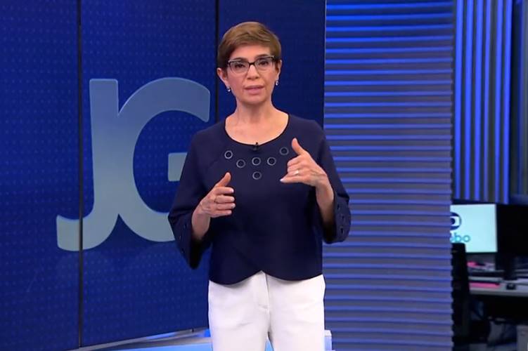Renata Lo Prete não perdoa e expõe enorme ‘dor de cabeça’ de Bolsonaro ao vivo na Globo
