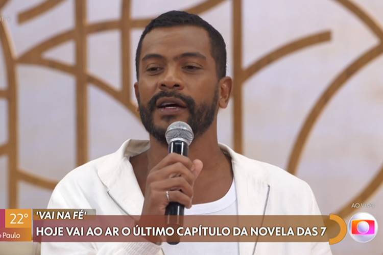 Samuel de Assis no Encontro