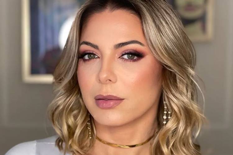 Dançarina Sheila Mello - Foto: Instagram