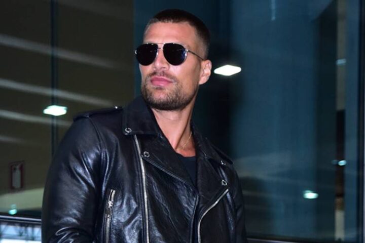 Simone Sussina (Leo Franco / AgNews)