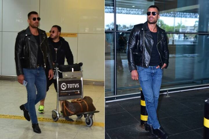 Simone Sussina (Leo Franco / AgNews)