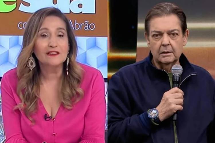 Sonia Abrão homenageia Faustão após transplante de coração: “repleto da bondade”