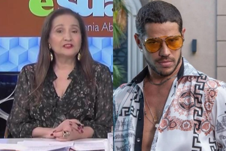 Sonia Abrão abre o jogo sobre o que pensa de José Loreto