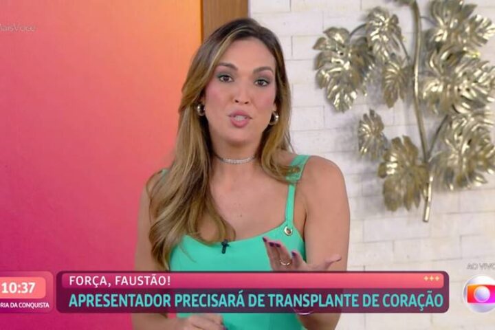 Thalita Morete no Mais Você