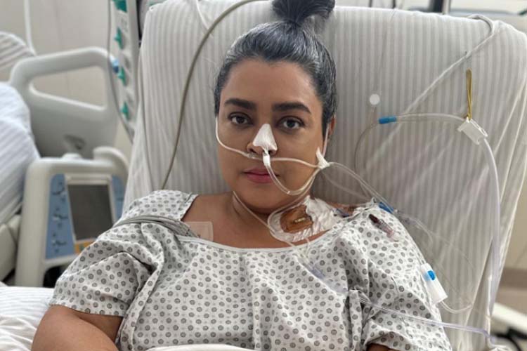 Após cirurgia de 14 horas, Preta Gil aparece e fala sobre sua recuperação