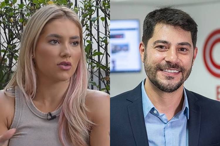 Virginia Fonseca rompe o silêncio e revela se perdoou Evaristo Costa após polêmica