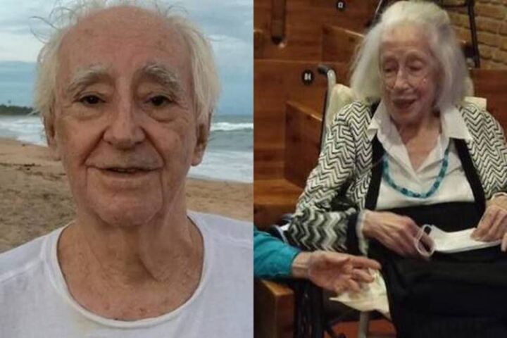 Zé Celso e Anna Maria Martinez Corrêa - Foto: Instagram