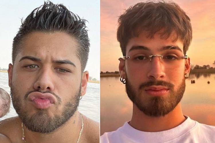 Zé Felipe revela que leva ‘bronca’ de João Guilherme: “Ele pega no meu pé”