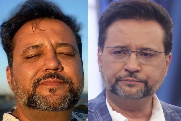 Geraldo Luís diz enfrentar ‘maldito vício’ há cinco anos: ‘Não consigo largar’