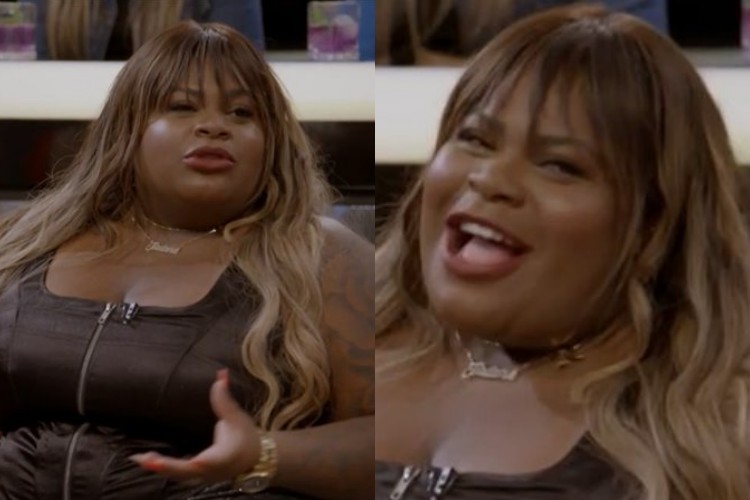 Jojo Todynho escandaliza ao revelar na TV o que costuma fazer com o namorado na cama