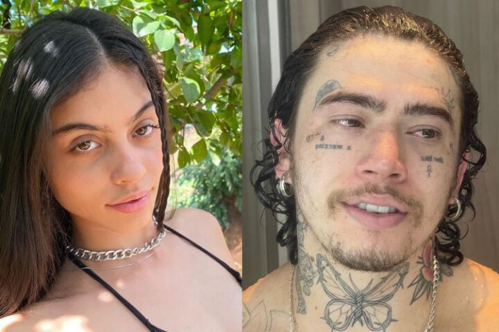 Menina Veneno e Whindersson Nunes