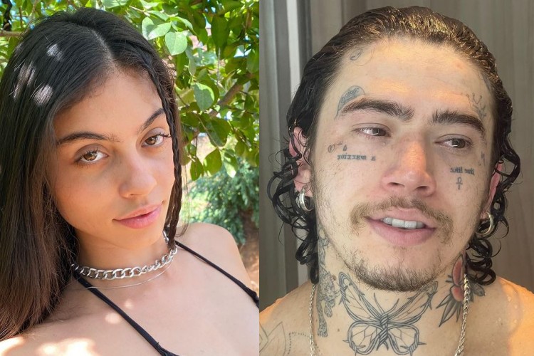 Whindersson Nunes empolga os fãs ao deixar cantada para misteriosa influenciadora digital