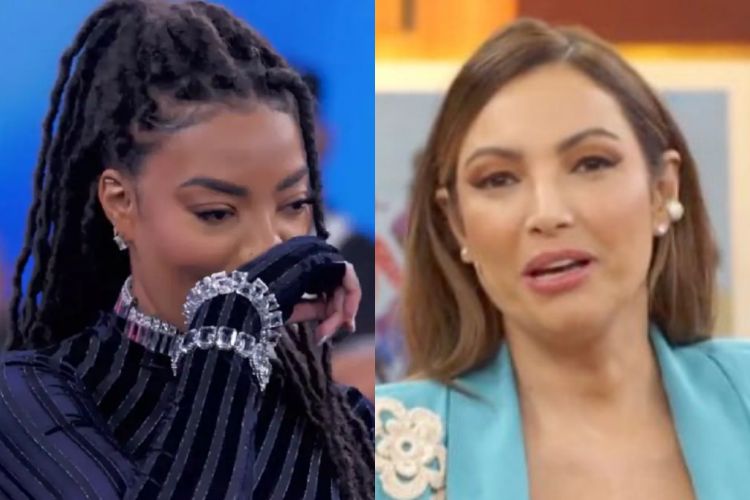 Ludmilla cancela participação no Encontro em cima da hora e Patrícia Poeta dá preocupante notícia aos fãs