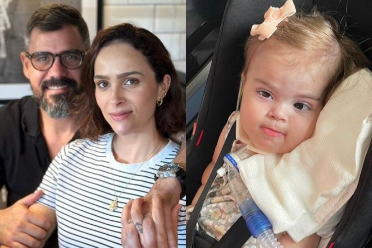 Maria Guilhermina é agraciada com novo milagre, vence mais uma internação e recebe alta hospitalar
