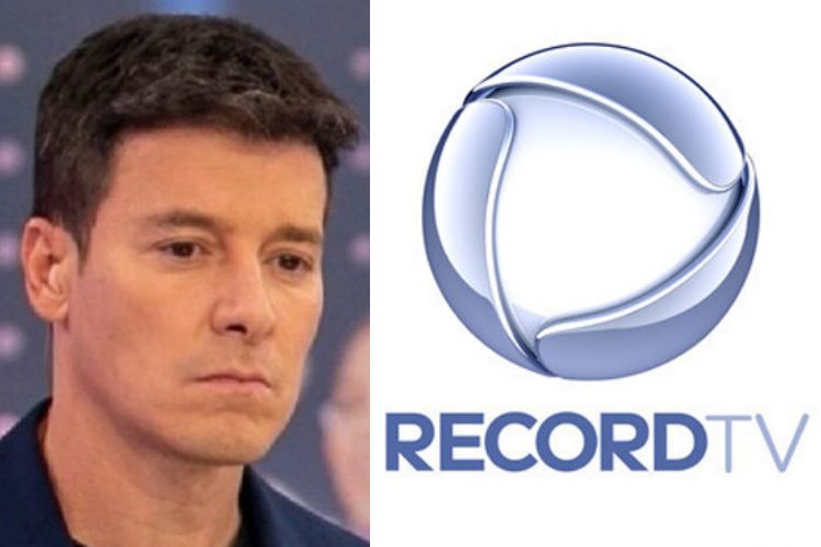 Rodrigo Faro surge emocionando após anunciar saída da Record e fim do Hora do Faro: “Não tem como apagar”