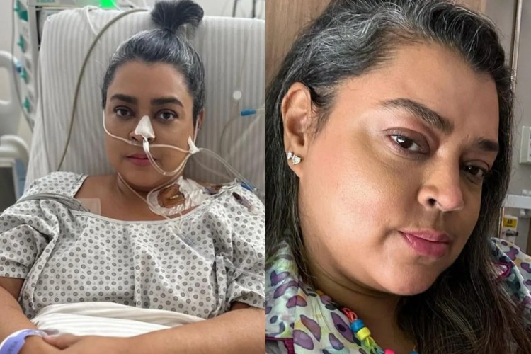 Preta Gil faz doloroso desabafo em meio à luta contra o câncer: ‘Vontade infinita de chorar’