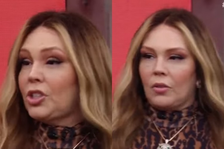 Simony faz comovente desabafo sobre o impacto do câncer na sua vida: ‘a quimioterapia destrói a gente’