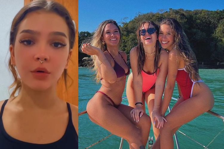 Mel Maia enfrenta problemas de saúde e recorre à ajuda das amigas