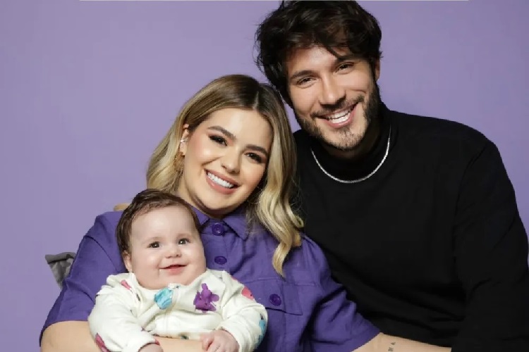 Viih Tube, Eliezer e Lua Viih Tube, Eliezer e Lua