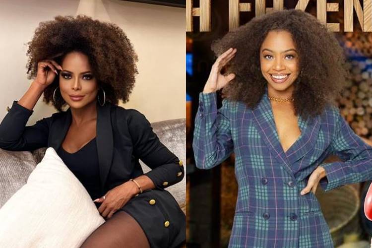 Adriana Bombom comenta participação da filha em A Fazenda 15 e dispara: “Só tem cobras ali”