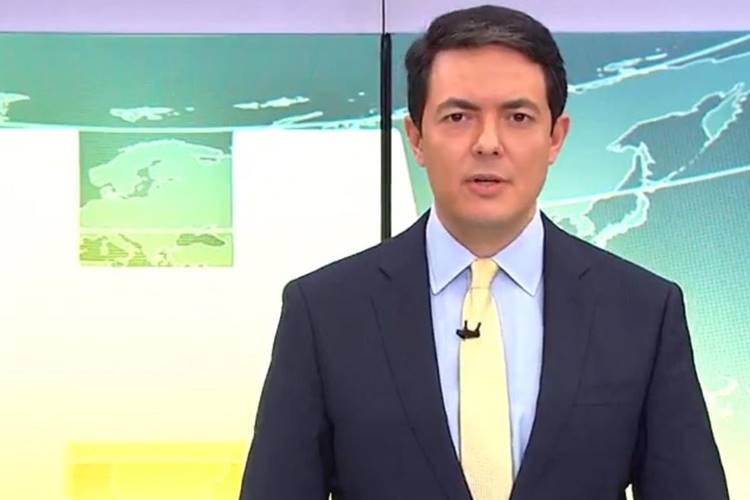 Ao vivo no JH, Alan Severiano anuncia mortes e tragédia que chocou o mundo