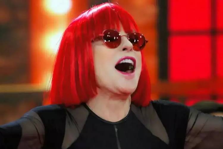 Ana Maria Braga encanta ao interpretar Rita Lee na ‘Batalha do Lip Sync’