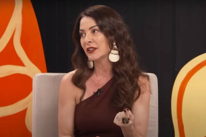 Ana Paula Padrão Ana Paula Padrão - Foto: YouTube