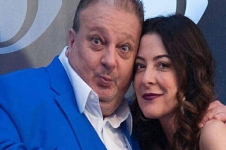 Ana Paula Padrão e Erick Jacquin - Reprodução