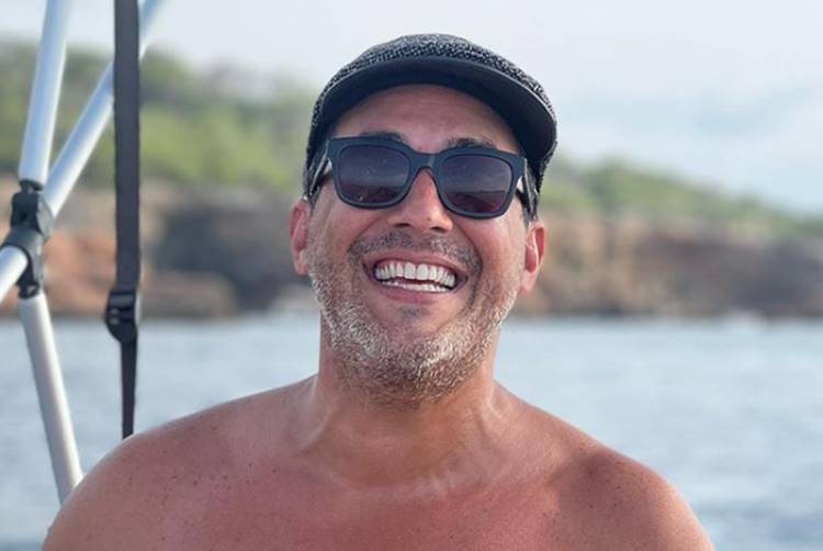 Longe da TV Globo, André Marques encanta ao afirmar: “FELIZ”