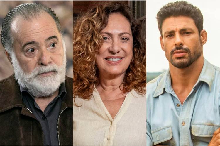 Walcyr Carrasco matará mais dois personagens em ‘Terra e Paixão’