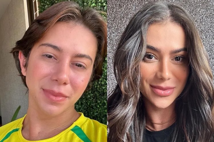 Afilhada de Carlinhos Maia deixa de ser Davi Mateus para virar Apoline: ‘Nunca me vi no corpo de menino’
