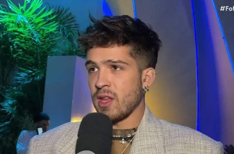 João Guilherme, filho do sertanejo Leonardo, desabafa sobre venda de conteúdo adulto na web