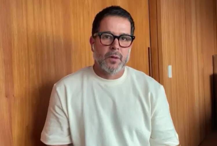 Murilo Benício fala sobre compra de apartamento assombrado: ‘Homem saiu do banheiro’