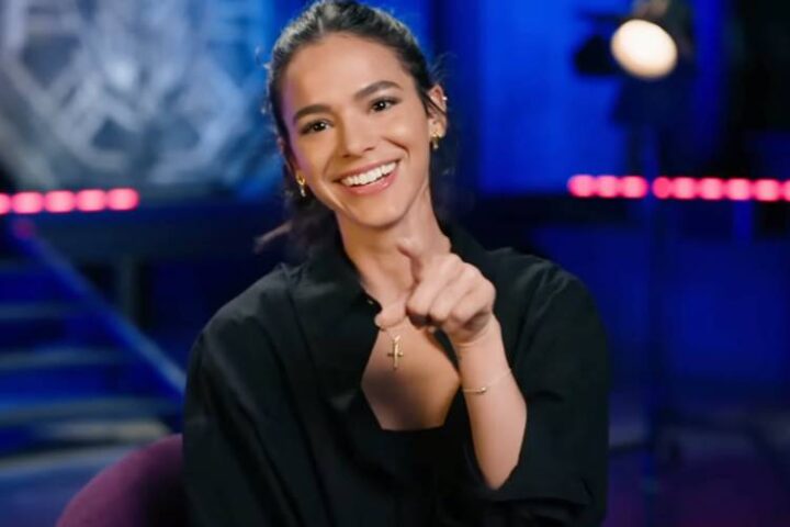 Atriz Bruna Marquezine - Foto: YouTube/Warner Channel Brasil